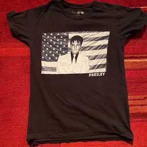 Elvis Presley Graphic Tee (S)